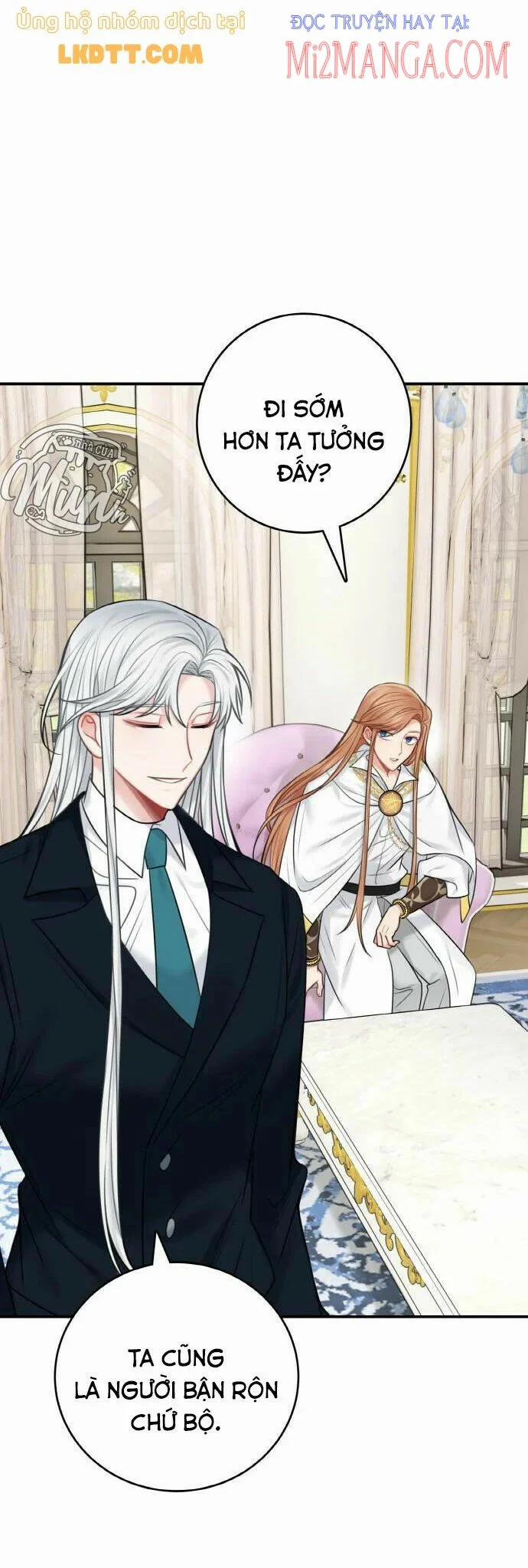 Nhật Ký Tuần Trăng Mật Của Phù Thủy Và Rồng 52 trang 3