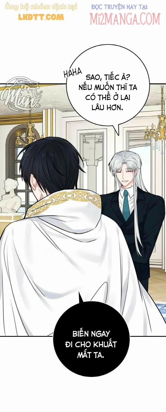 Nhật Ký Tuần Trăng Mật Của Phù Thủy Và Rồng 52 trang 4