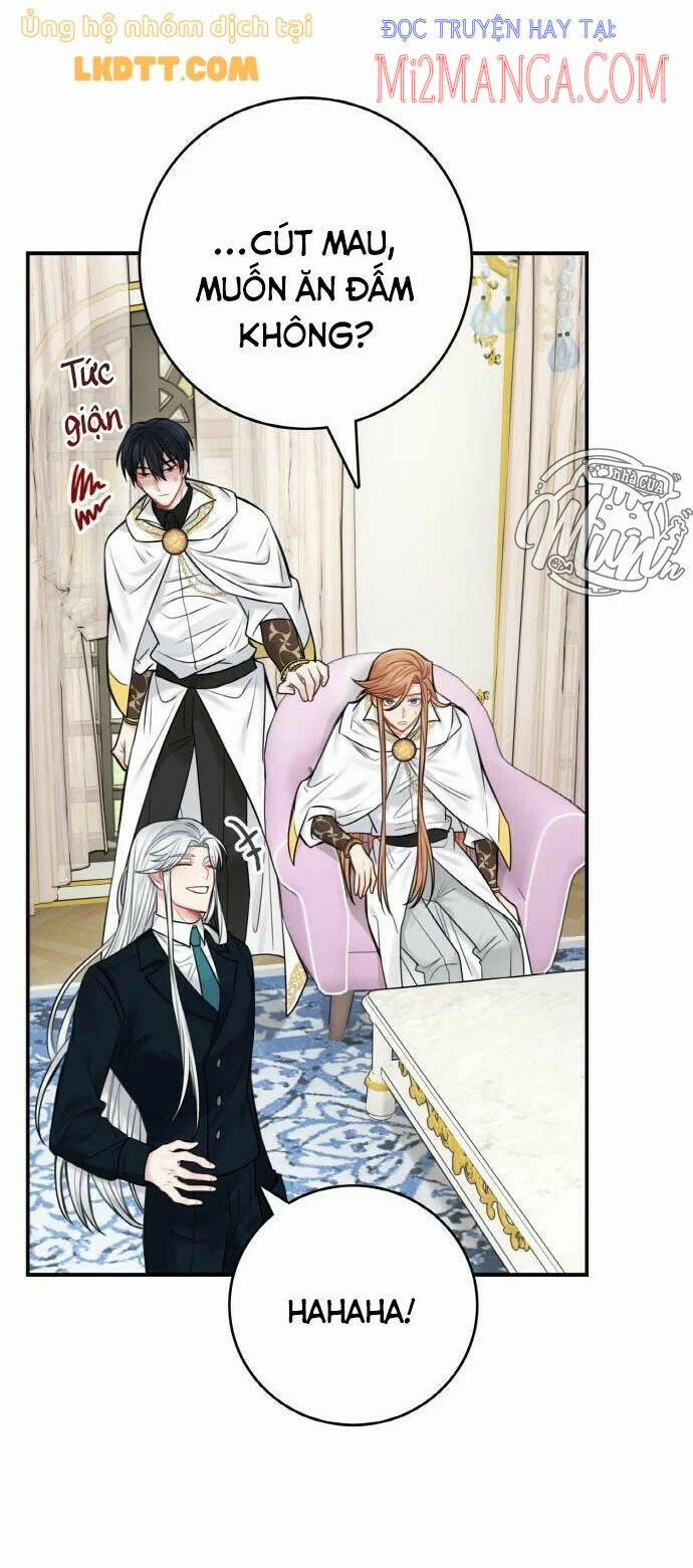 Nhật Ký Tuần Trăng Mật Của Phù Thủy Và Rồng 52 trang 5