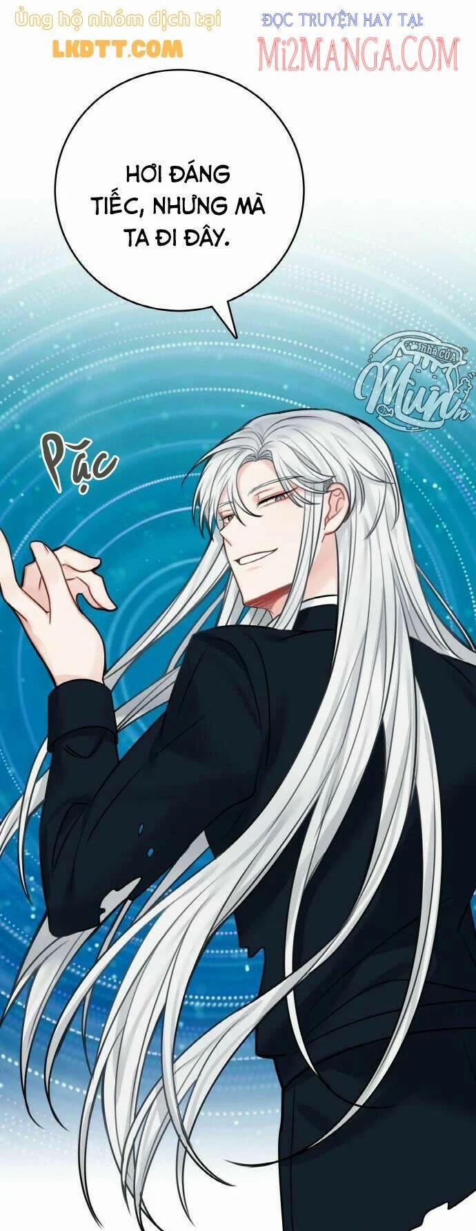 Nhật Ký Tuần Trăng Mật Của Phù Thủy Và Rồng 52 trang 6