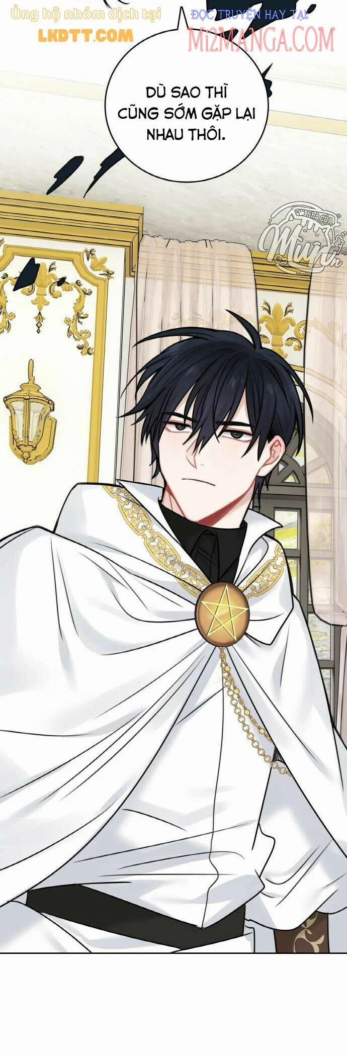 Nhật Ký Tuần Trăng Mật Của Phù Thủy Và Rồng 52 trang 7