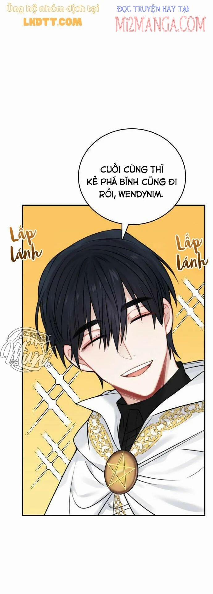 Nhật Ký Tuần Trăng Mật Của Phù Thủy Và Rồng 52 trang 8