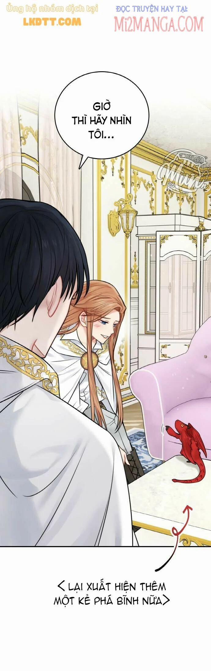 Nhật Ký Tuần Trăng Mật Của Phù Thủy Và Rồng 52 trang 9