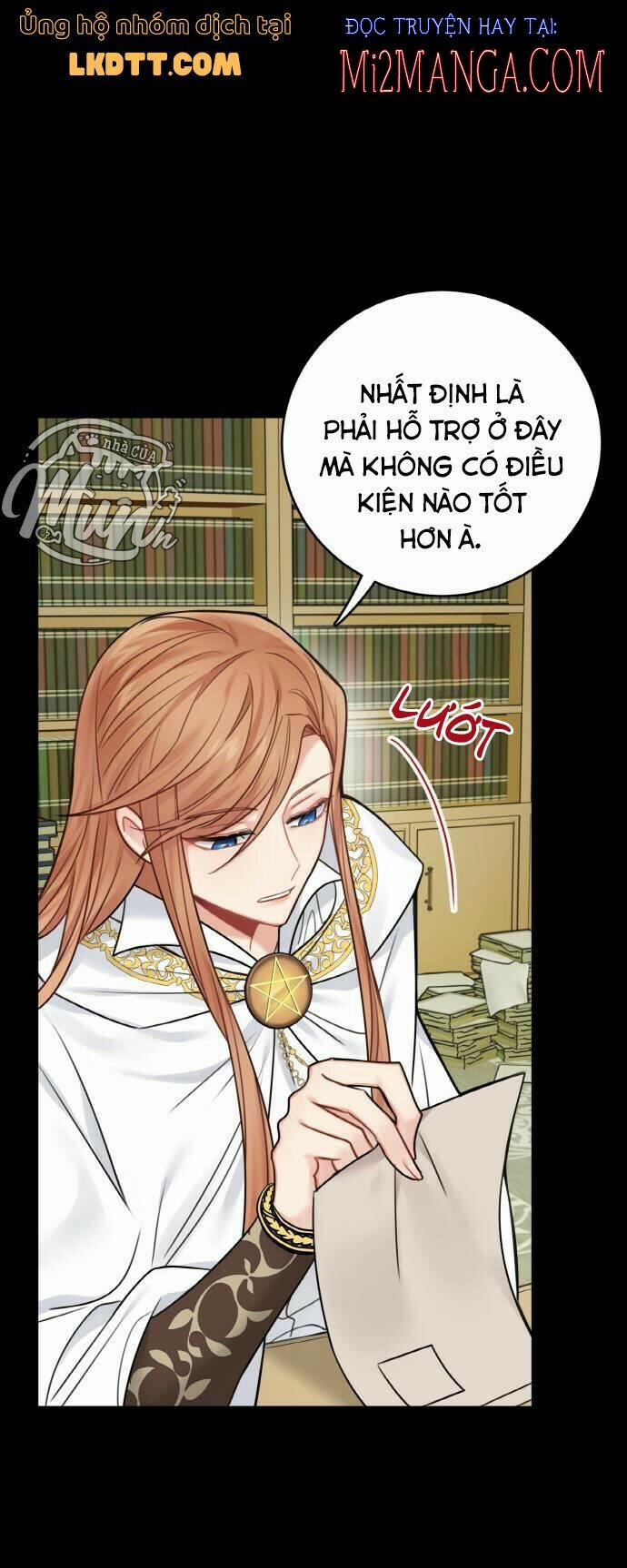 Nhật Ký Tuần Trăng Mật Của Phù Thủy Và Rồng 53.5 trang 0