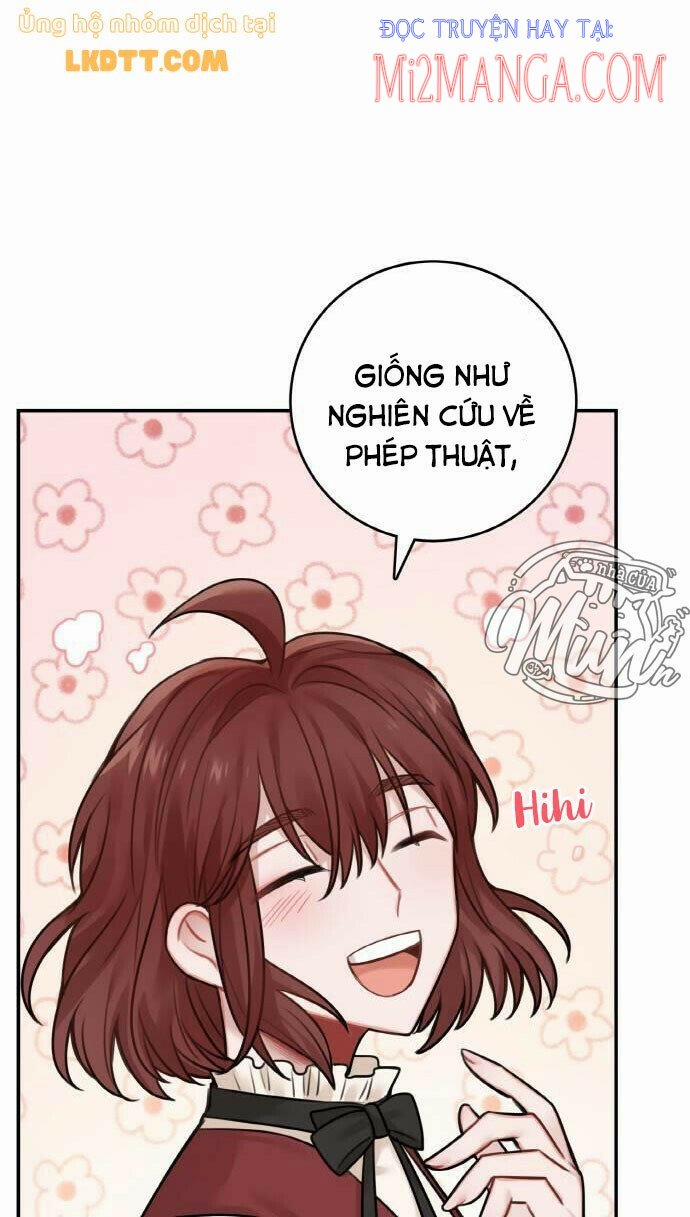 Nhật Ký Tuần Trăng Mật Của Phù Thủy Và Rồng 53.5 trang 10