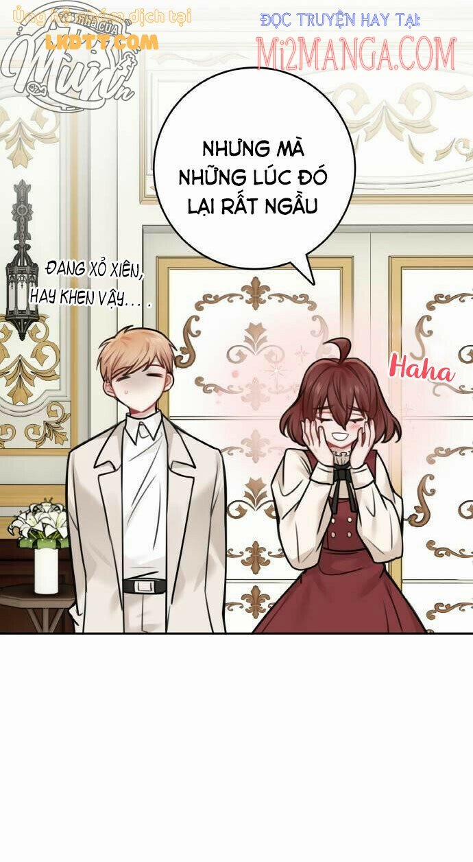 Nhật Ký Tuần Trăng Mật Của Phù Thủy Và Rồng 53.5 trang 12