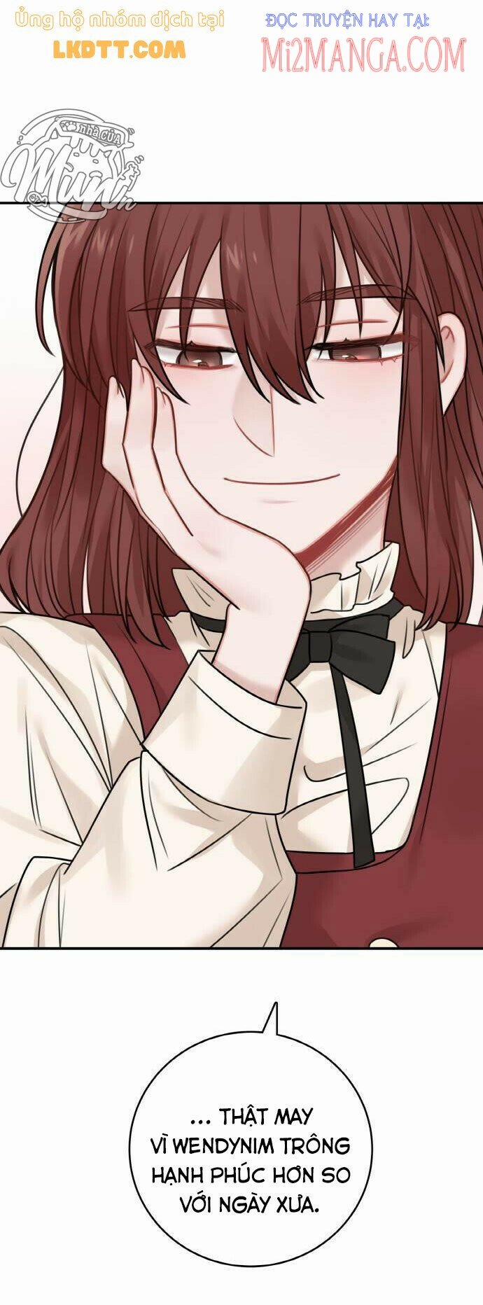 Nhật Ký Tuần Trăng Mật Của Phù Thủy Và Rồng 53.5 trang 13