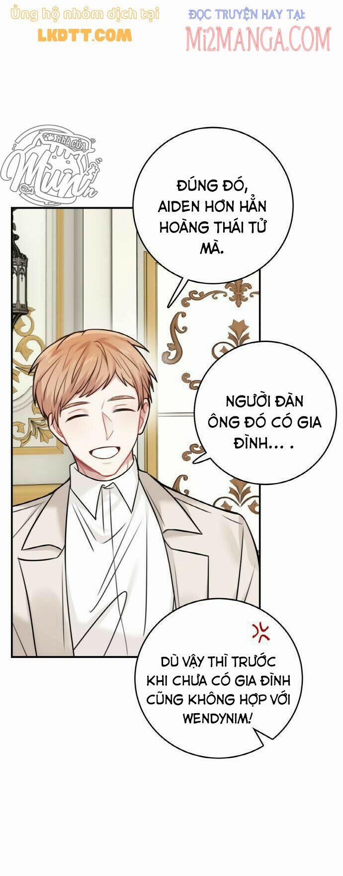 Nhật Ký Tuần Trăng Mật Của Phù Thủy Và Rồng 53.5 trang 14