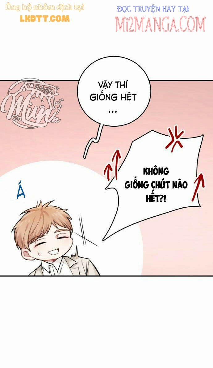 Nhật Ký Tuần Trăng Mật Của Phù Thủy Và Rồng 53.5 trang 18