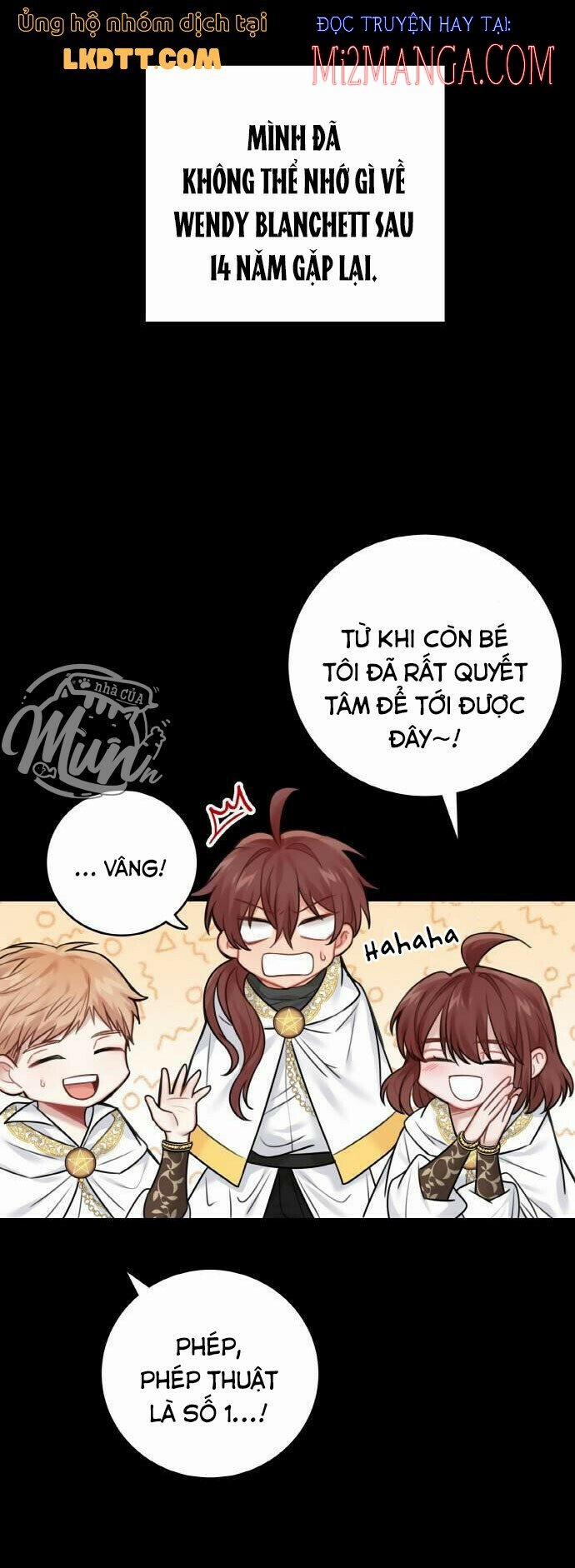 Nhật Ký Tuần Trăng Mật Của Phù Thủy Và Rồng 53.5 trang 2