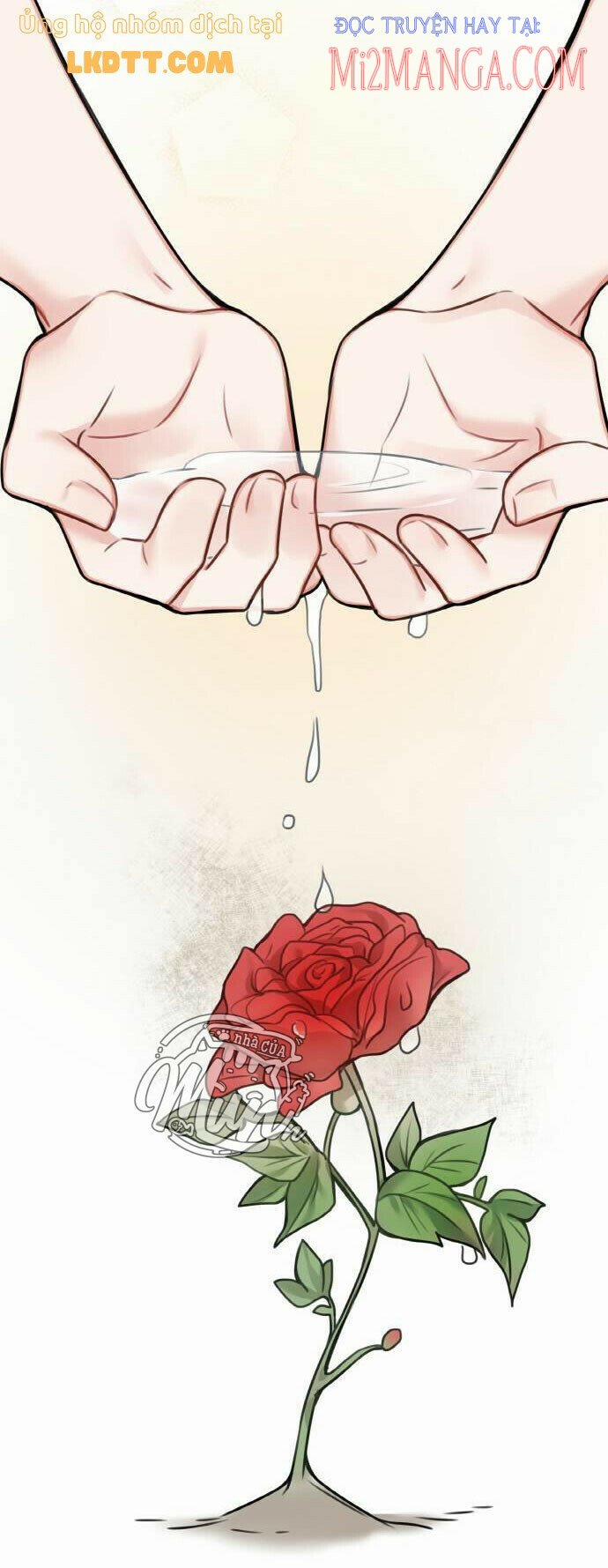 Nhật Ký Tuần Trăng Mật Của Phù Thủy Và Rồng 53.5 trang 21