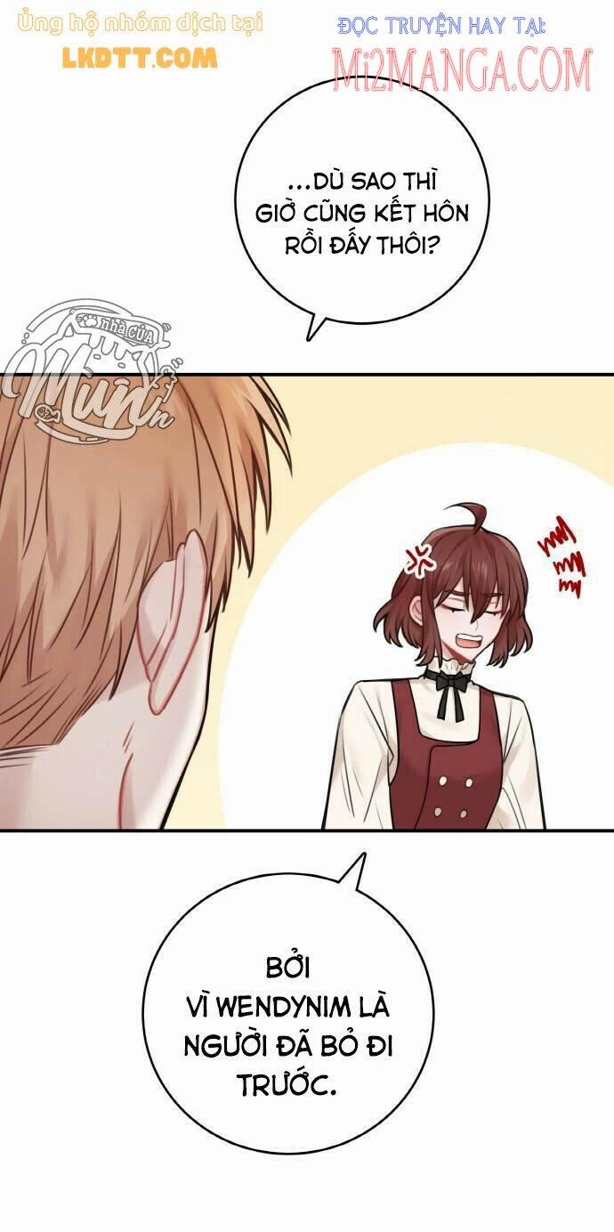 Nhật Ký Tuần Trăng Mật Của Phù Thủy Và Rồng 53.5 trang 24