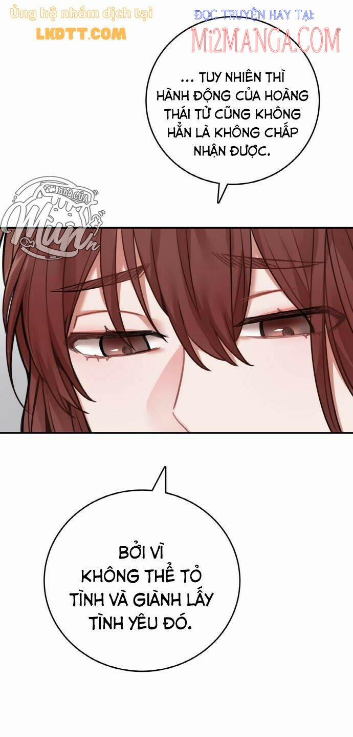 Nhật Ký Tuần Trăng Mật Của Phù Thủy Và Rồng 53.5 trang 25