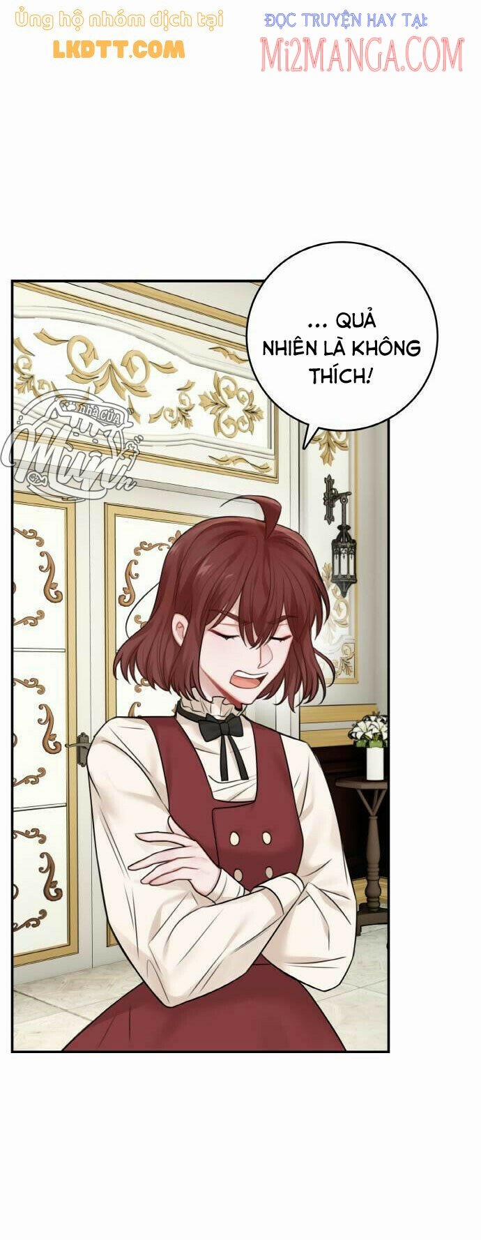 Nhật Ký Tuần Trăng Mật Của Phù Thủy Và Rồng 53.5 trang 29