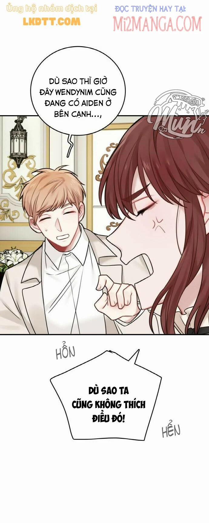 Nhật Ký Tuần Trăng Mật Của Phù Thủy Và Rồng 53.5 trang 30