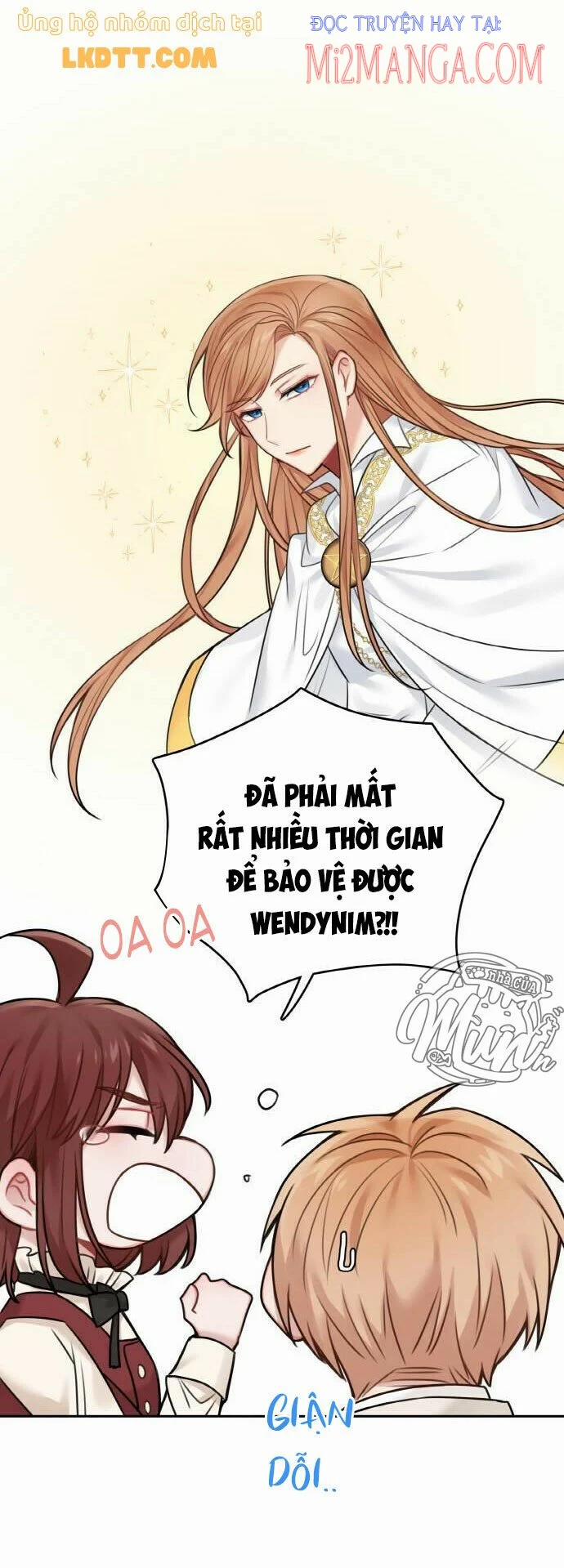 Nhật Ký Tuần Trăng Mật Của Phù Thủy Và Rồng 53.5 trang 32