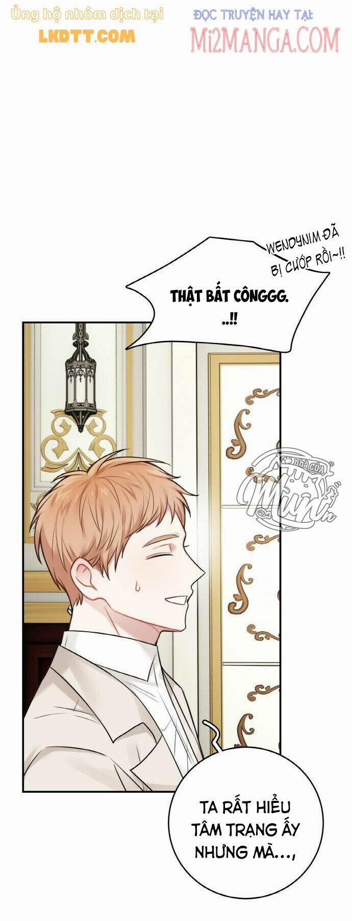 Nhật Ký Tuần Trăng Mật Của Phù Thủy Và Rồng 53.5 trang 33