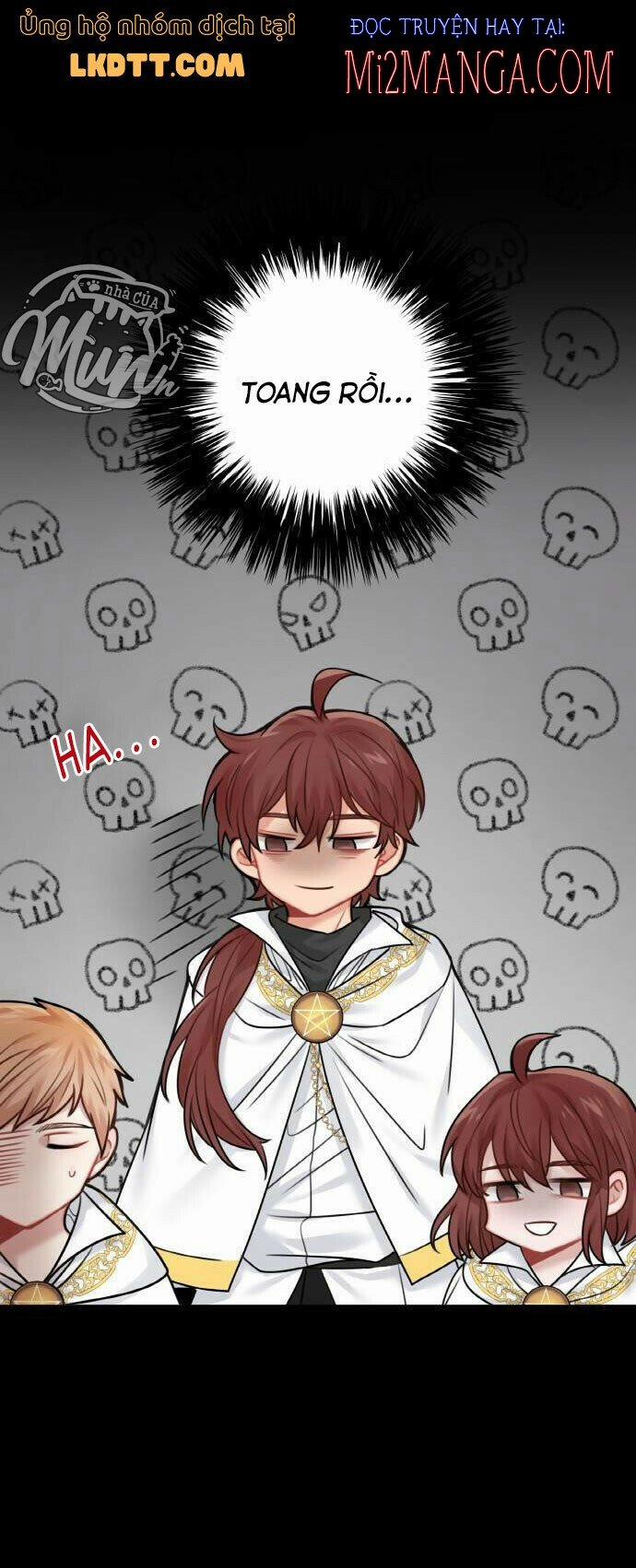 Nhật Ký Tuần Trăng Mật Của Phù Thủy Và Rồng 53.5 trang 4