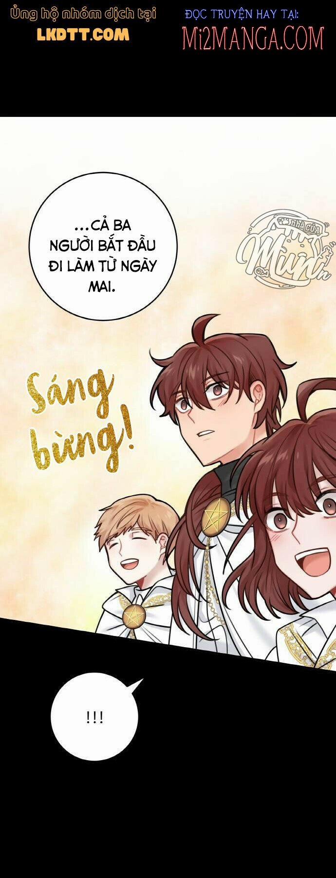 Nhật Ký Tuần Trăng Mật Của Phù Thủy Và Rồng 53.5 trang 5