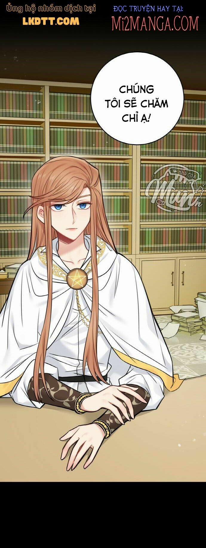 Nhật Ký Tuần Trăng Mật Của Phù Thủy Và Rồng 53.5 trang 6