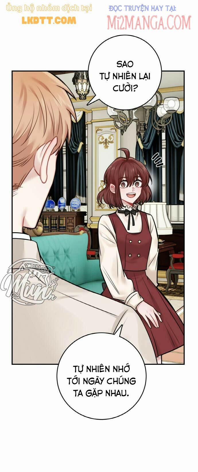 Nhật Ký Tuần Trăng Mật Của Phù Thủy Và Rồng 53.5 trang 8