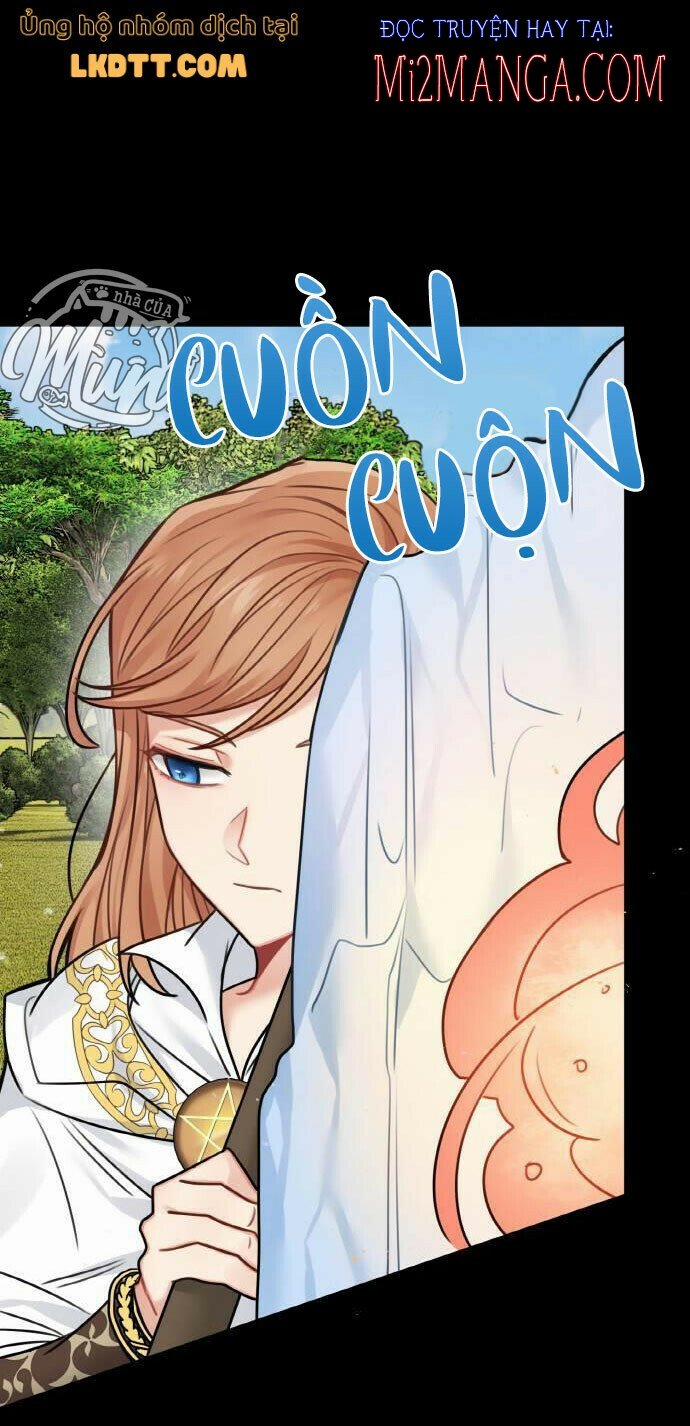 Nhật Ký Tuần Trăng Mật Của Phù Thủy Và Rồng 53 trang 11