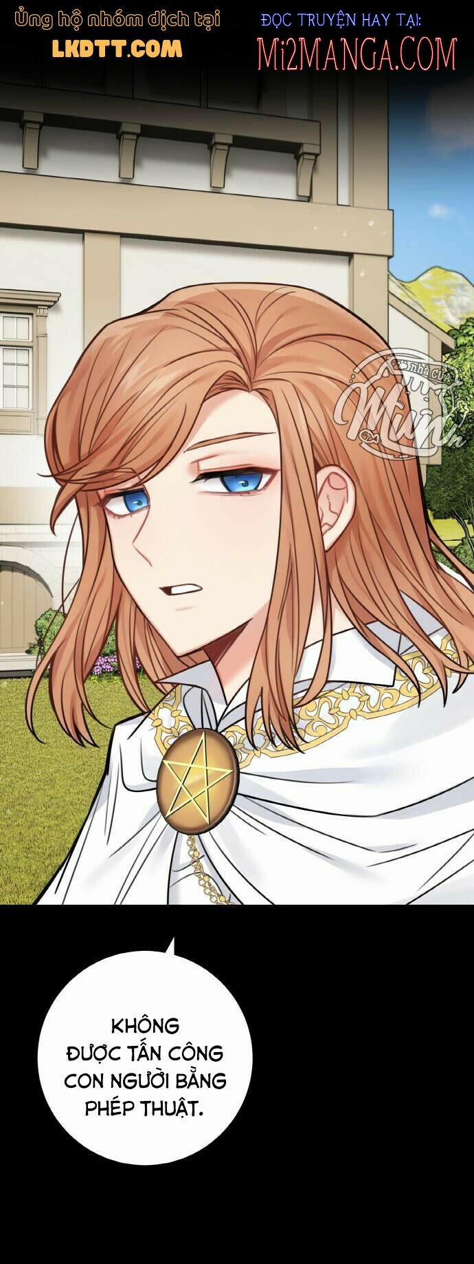 Nhật Ký Tuần Trăng Mật Của Phù Thủy Và Rồng 53 trang 13