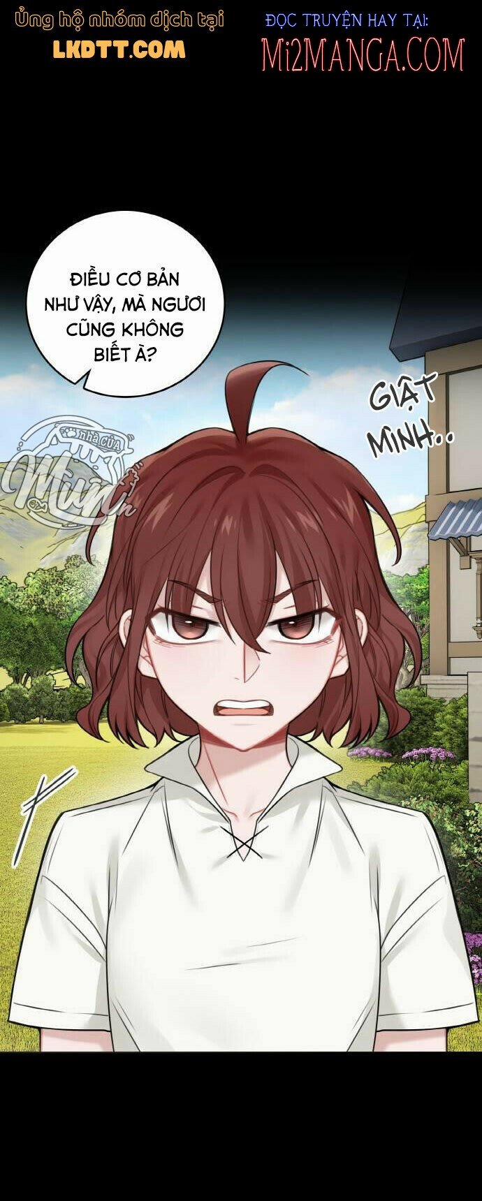 Nhật Ký Tuần Trăng Mật Của Phù Thủy Và Rồng 53 trang 14