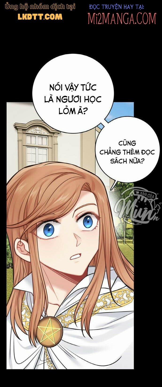 Nhật Ký Tuần Trăng Mật Của Phù Thủy Và Rồng 53 trang 16