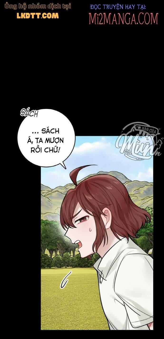 Nhật Ký Tuần Trăng Mật Của Phù Thủy Và Rồng 53 trang 17