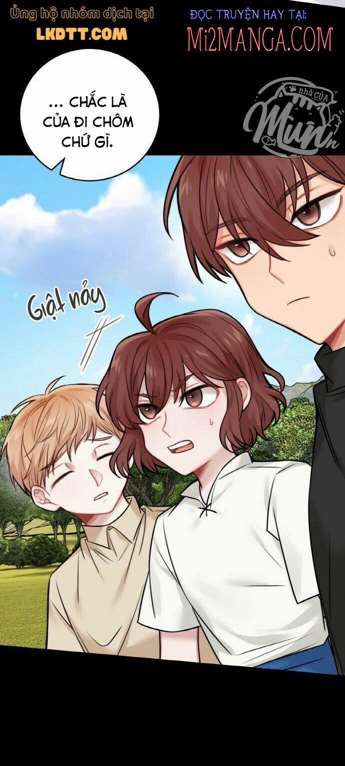 Nhật Ký Tuần Trăng Mật Của Phù Thủy Và Rồng 53 trang 19