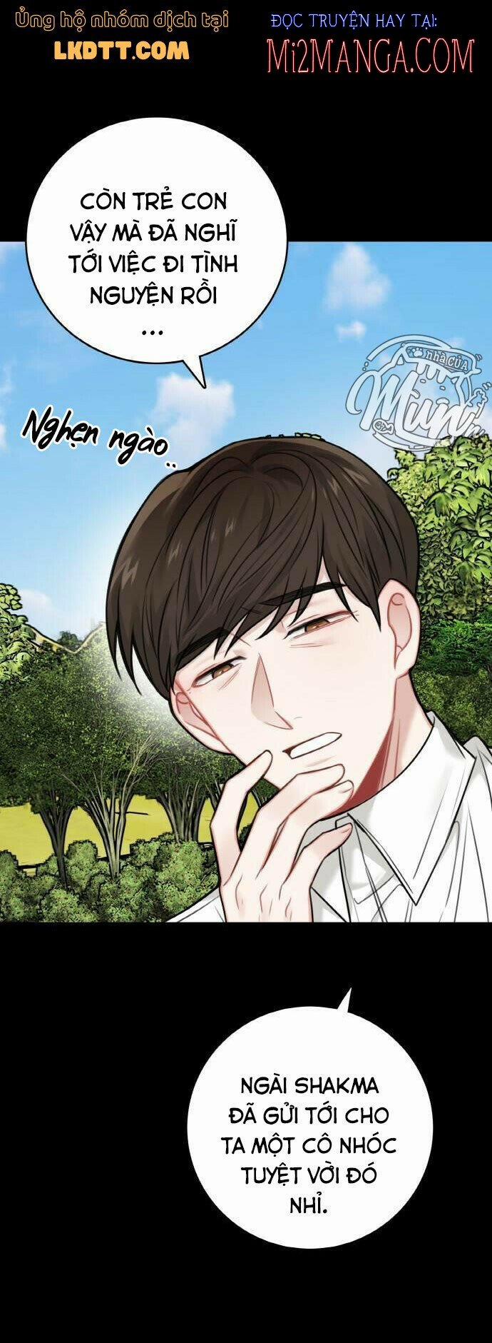 Nhật Ký Tuần Trăng Mật Của Phù Thủy Và Rồng 53 trang 2