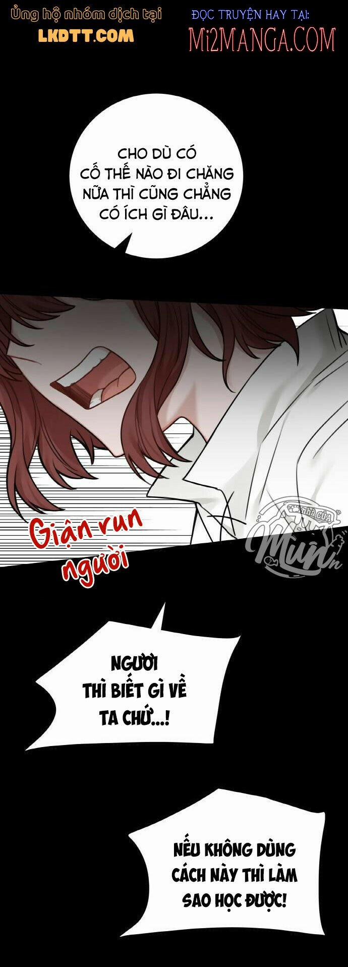 Nhật Ký Tuần Trăng Mật Của Phù Thủy Và Rồng 53 trang 20