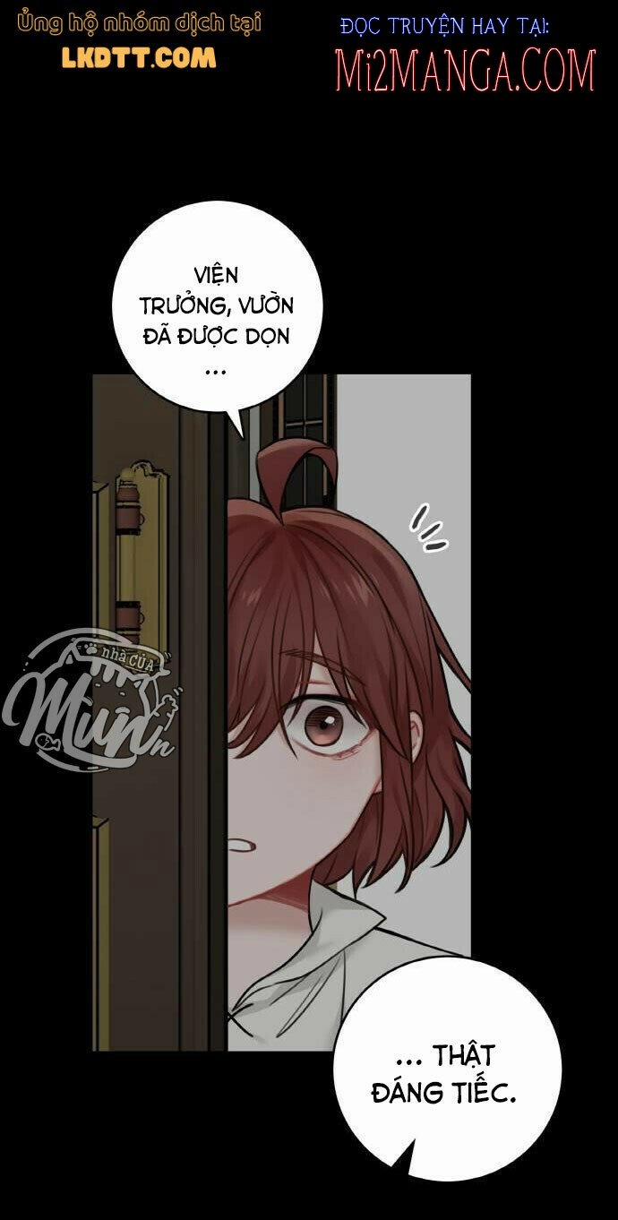 Nhật Ký Tuần Trăng Mật Của Phù Thủy Và Rồng 53 trang 21