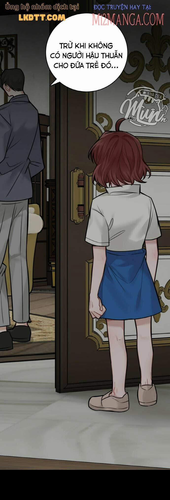 Nhật Ký Tuần Trăng Mật Của Phù Thủy Và Rồng 53 trang 23