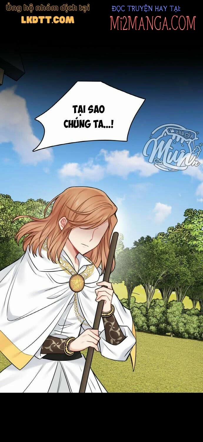 Nhật Ký Tuần Trăng Mật Của Phù Thủy Và Rồng 53 trang 26