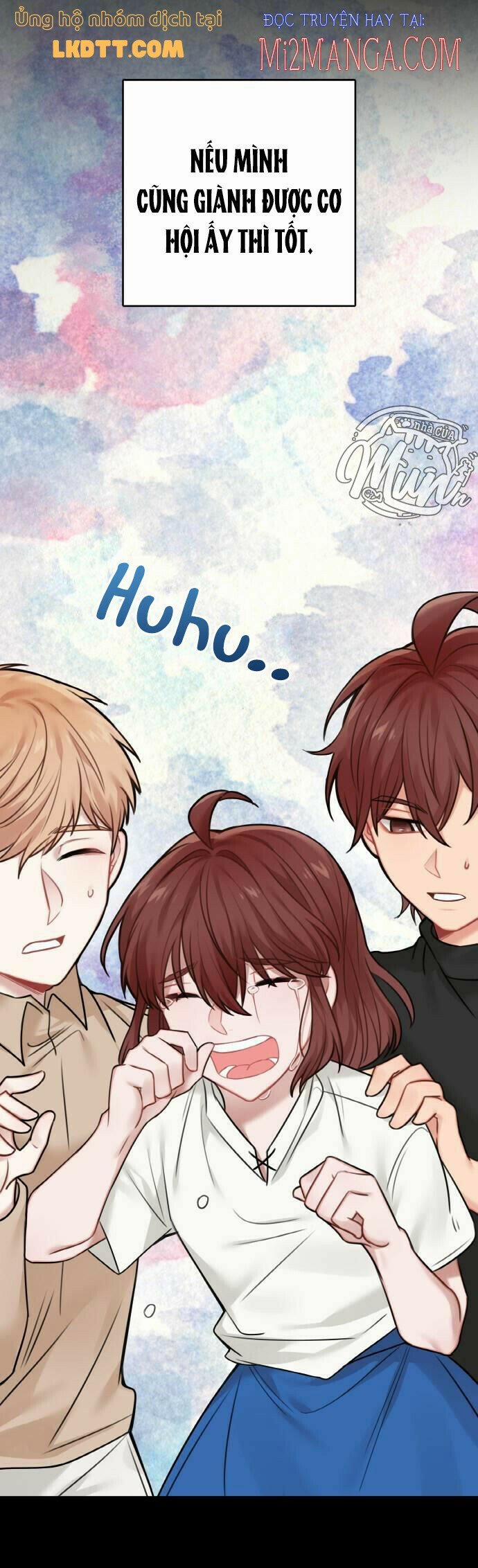 Nhật Ký Tuần Trăng Mật Của Phù Thủy Và Rồng 53 trang 28