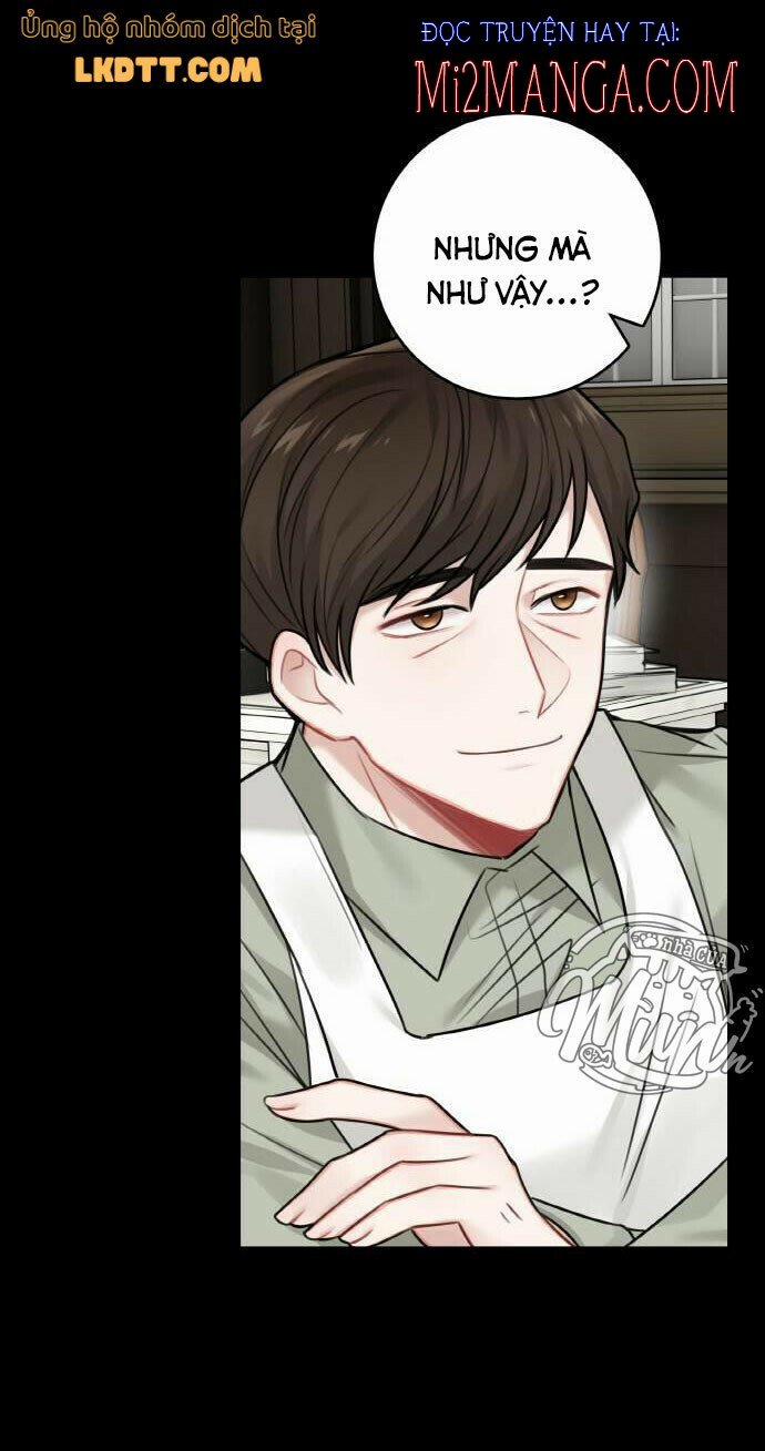 Nhật Ký Tuần Trăng Mật Của Phù Thủy Và Rồng 53 trang 32