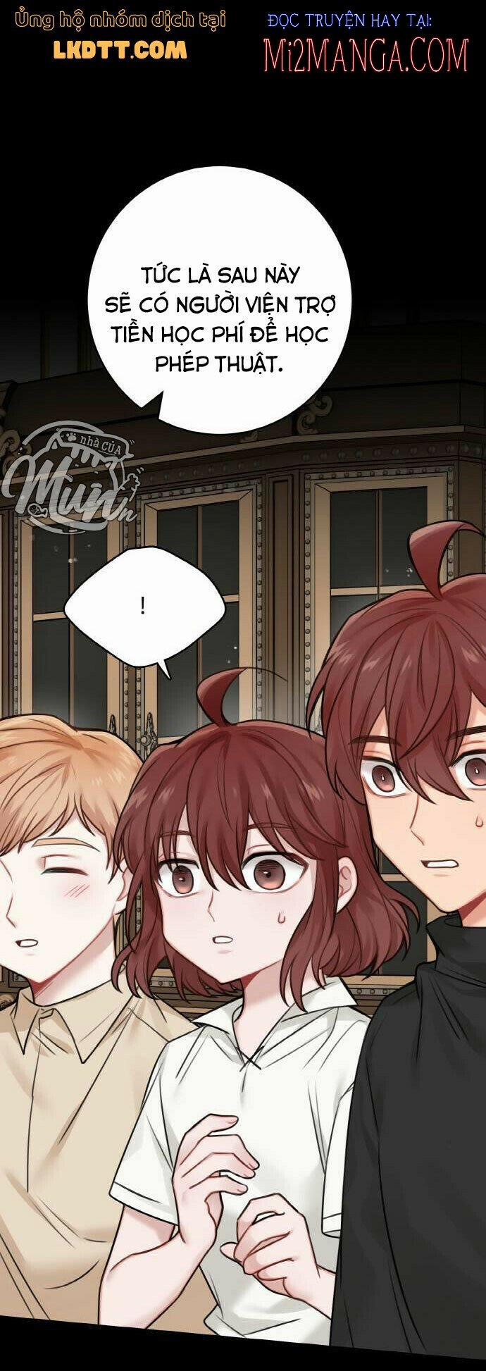 Nhật Ký Tuần Trăng Mật Của Phù Thủy Và Rồng 53 trang 33