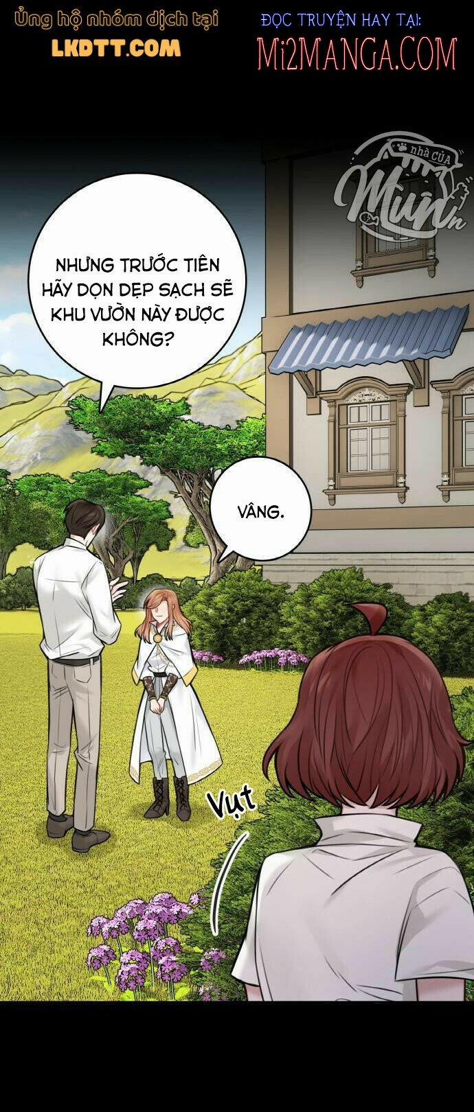 Nhật Ký Tuần Trăng Mật Của Phù Thủy Và Rồng 53 trang 4