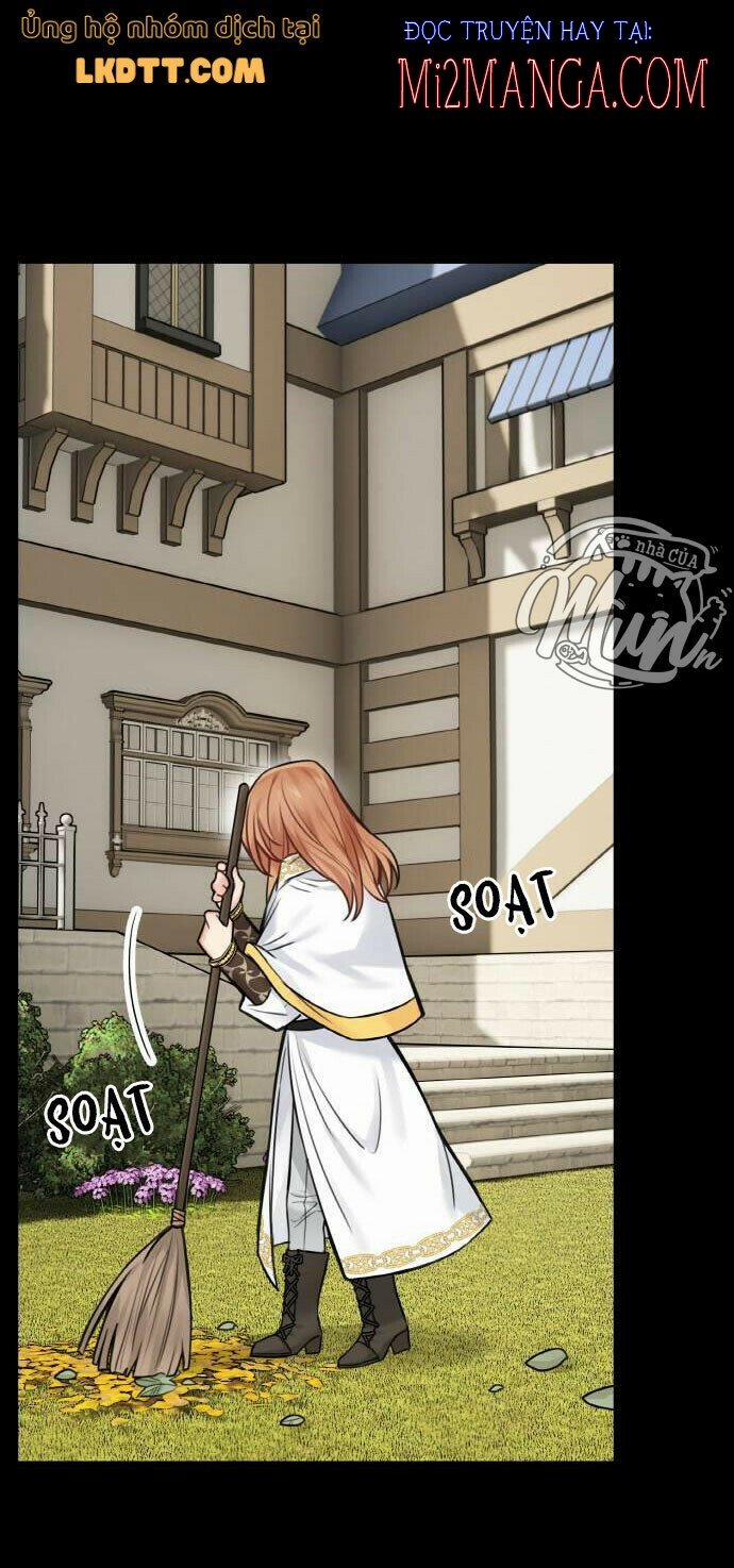 Nhật Ký Tuần Trăng Mật Của Phù Thủy Và Rồng 53 trang 7