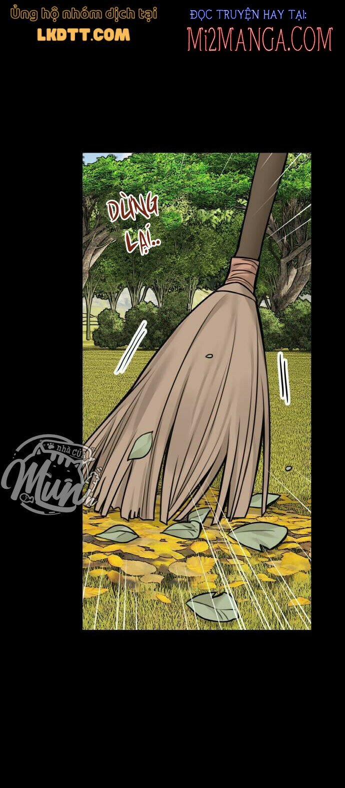 Nhật Ký Tuần Trăng Mật Của Phù Thủy Và Rồng 53 trang 8