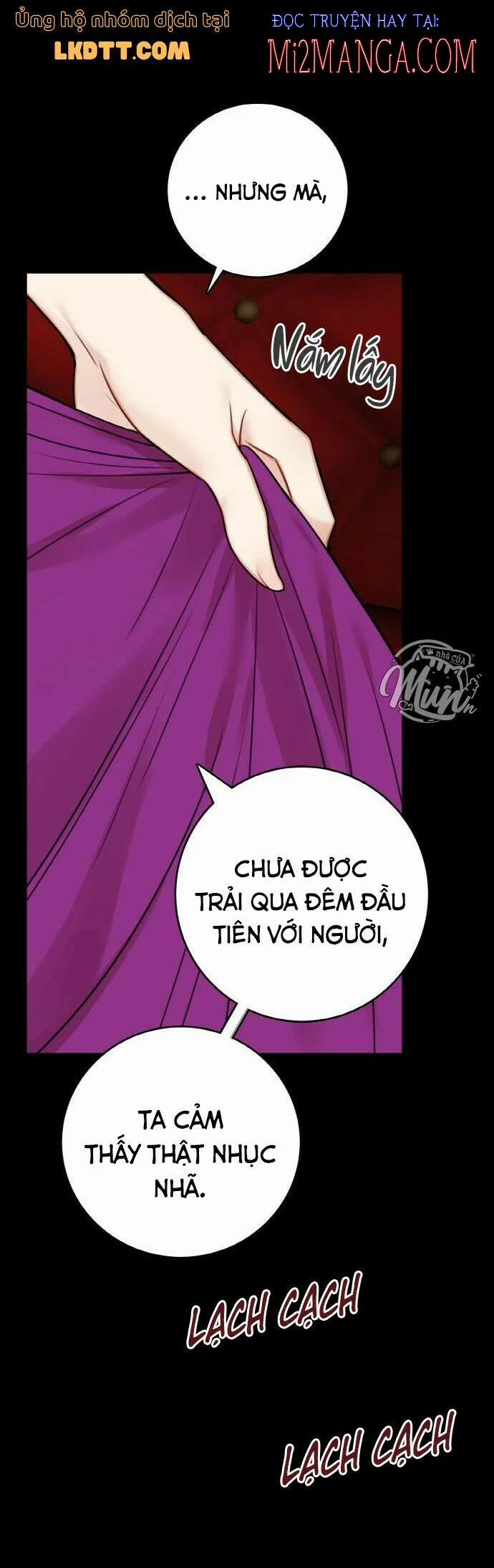 Nhật Ký Tuần Trăng Mật Của Phù Thủy Và Rồng 54.5 trang 11