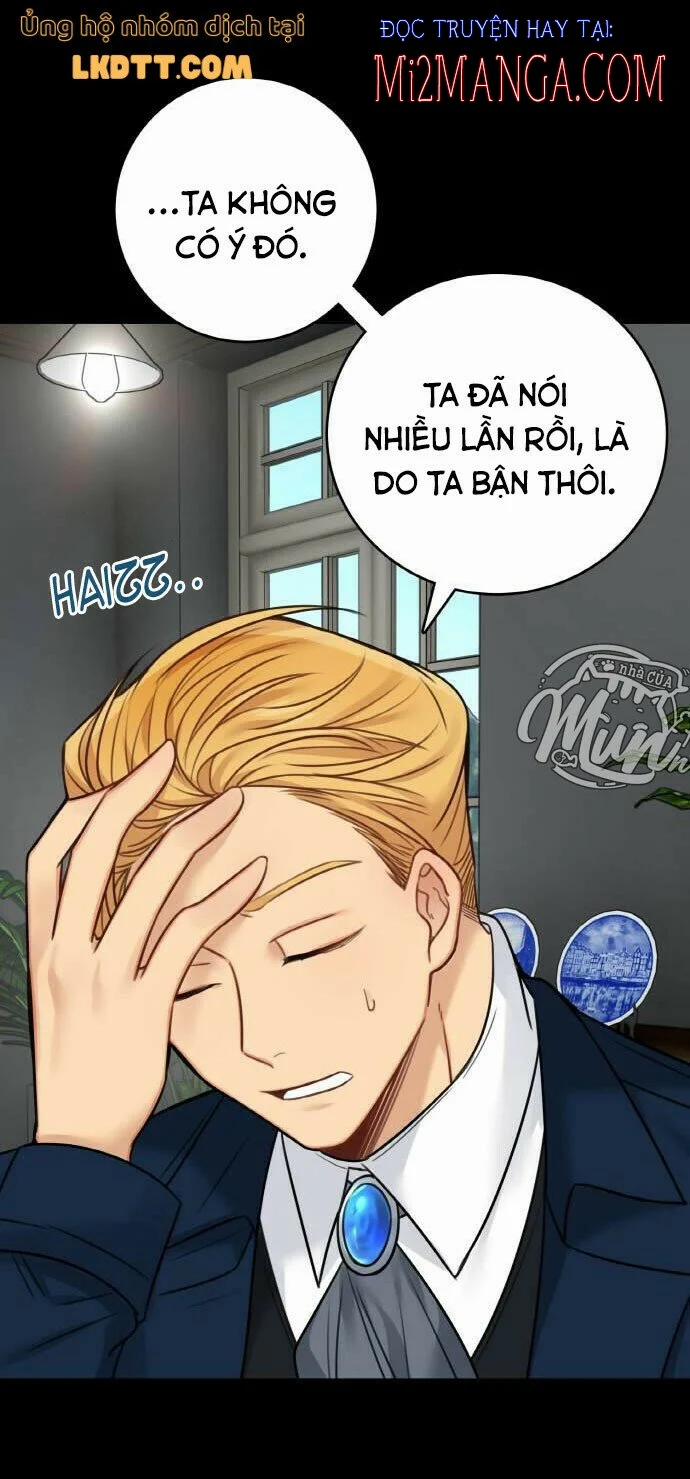 Nhật Ký Tuần Trăng Mật Của Phù Thủy Và Rồng 54.5 trang 14