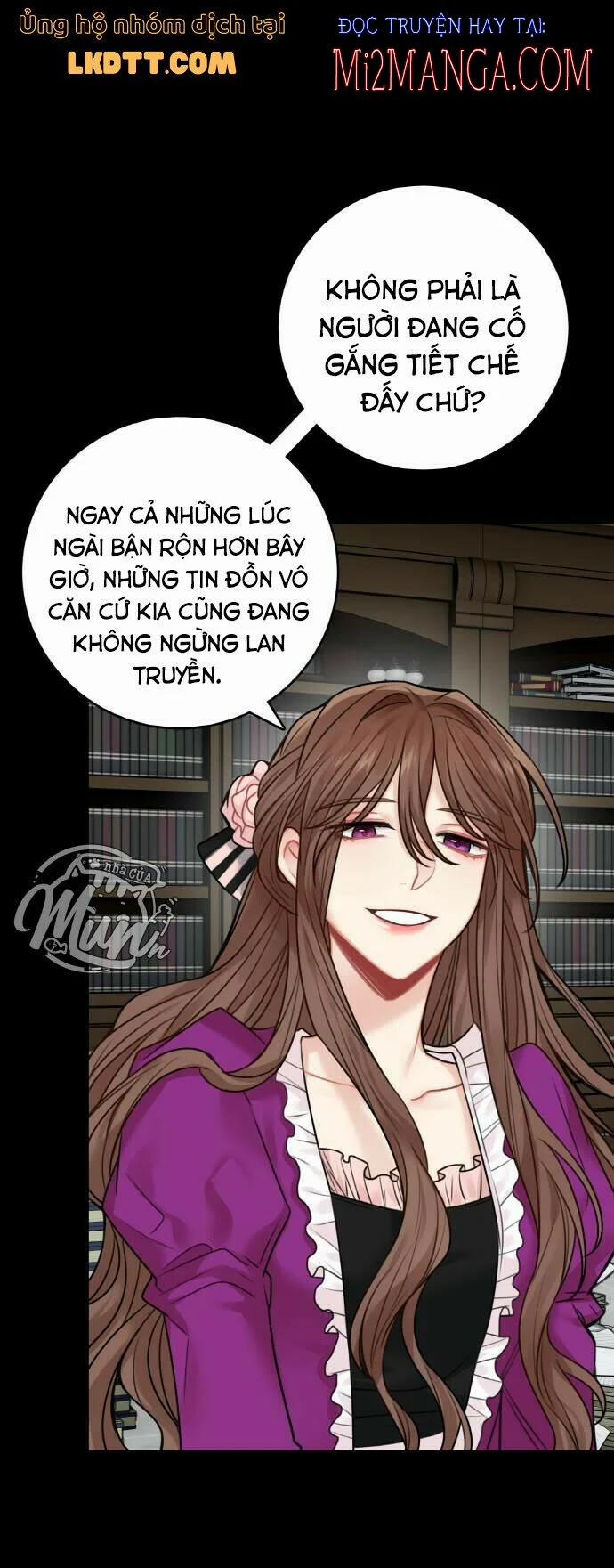 Nhật Ký Tuần Trăng Mật Của Phù Thủy Và Rồng 54.5 trang 15