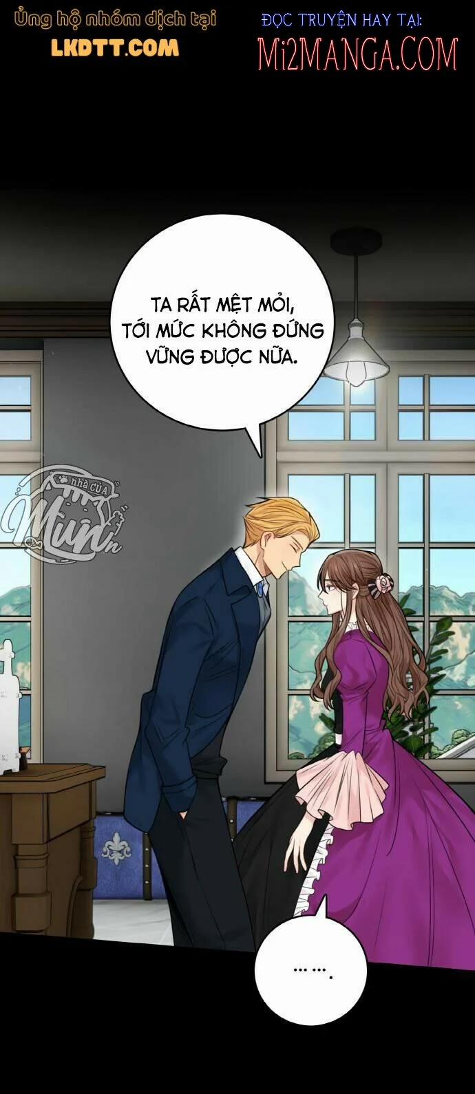 Nhật Ký Tuần Trăng Mật Của Phù Thủy Và Rồng 54.5 trang 19