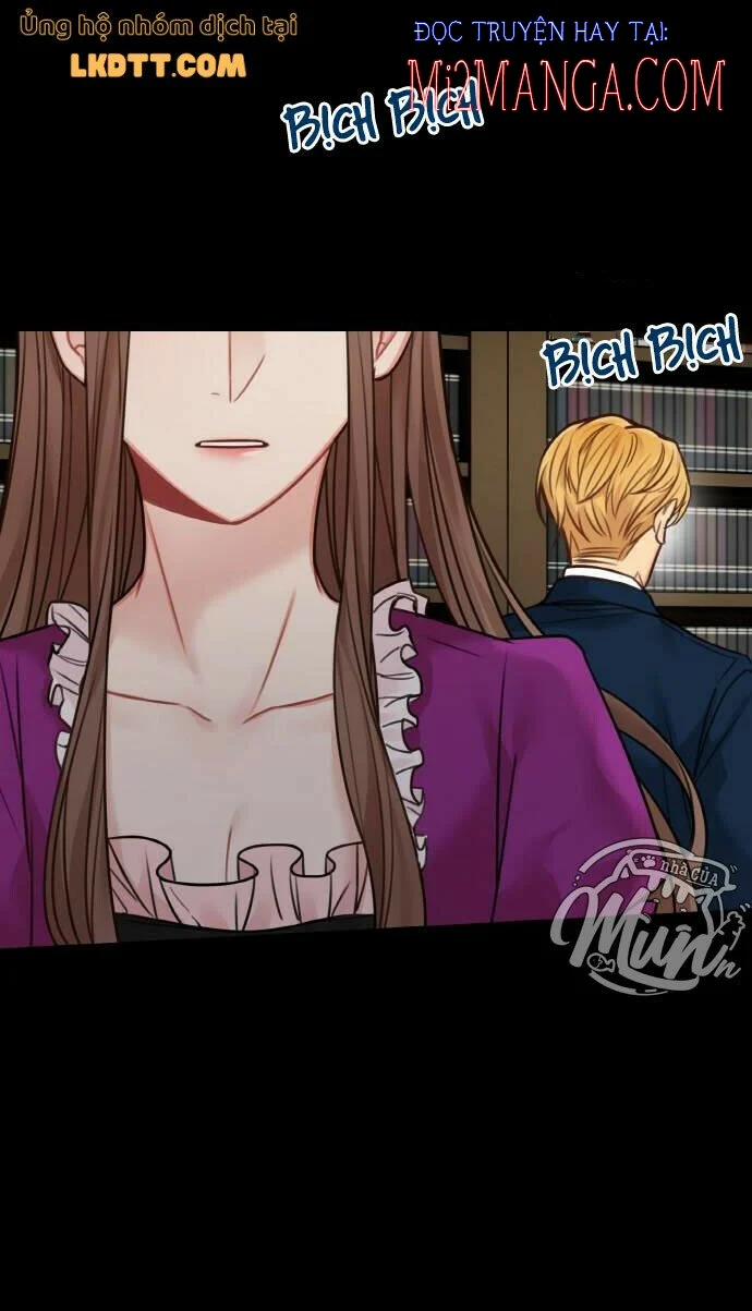 Nhật Ký Tuần Trăng Mật Của Phù Thủy Và Rồng 54.5 trang 21