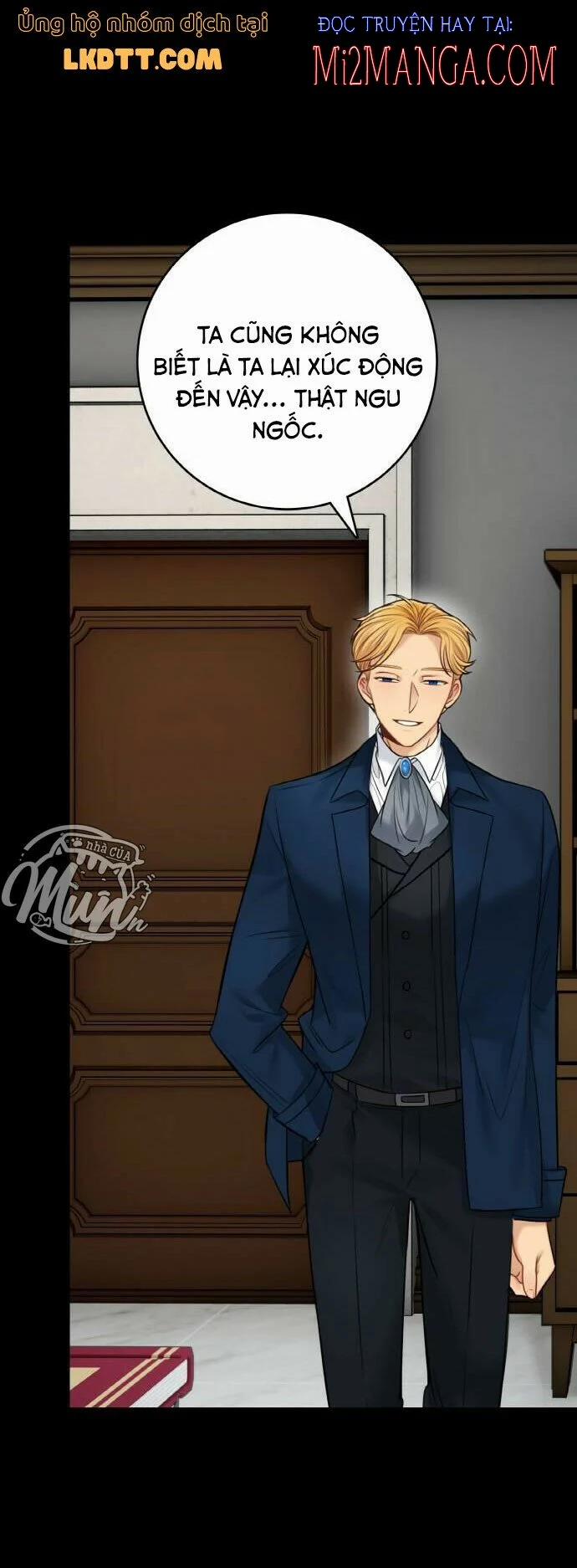 Nhật Ký Tuần Trăng Mật Của Phù Thủy Và Rồng 54.5 trang 27