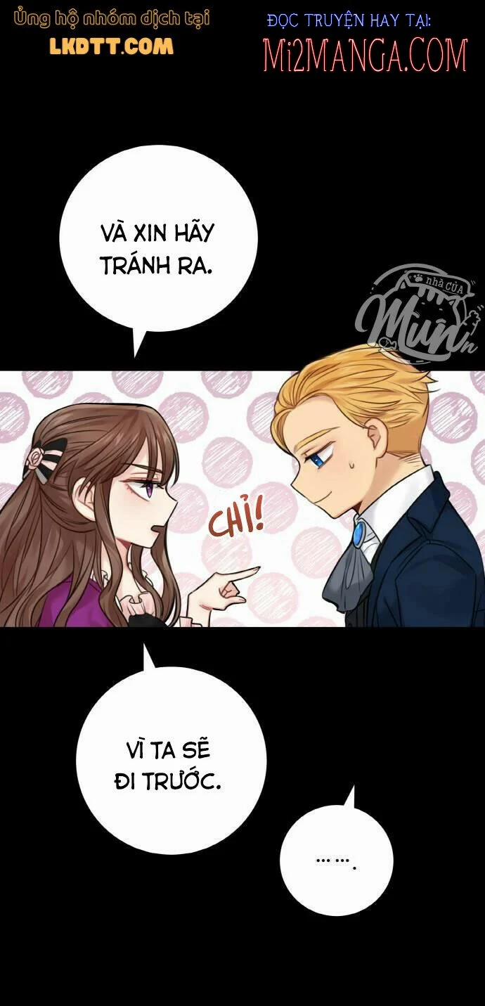 Nhật Ký Tuần Trăng Mật Của Phù Thủy Và Rồng 54.5 trang 29