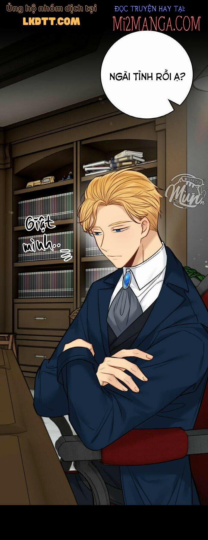 Nhật Ký Tuần Trăng Mật Của Phù Thủy Và Rồng 54.5 trang 3